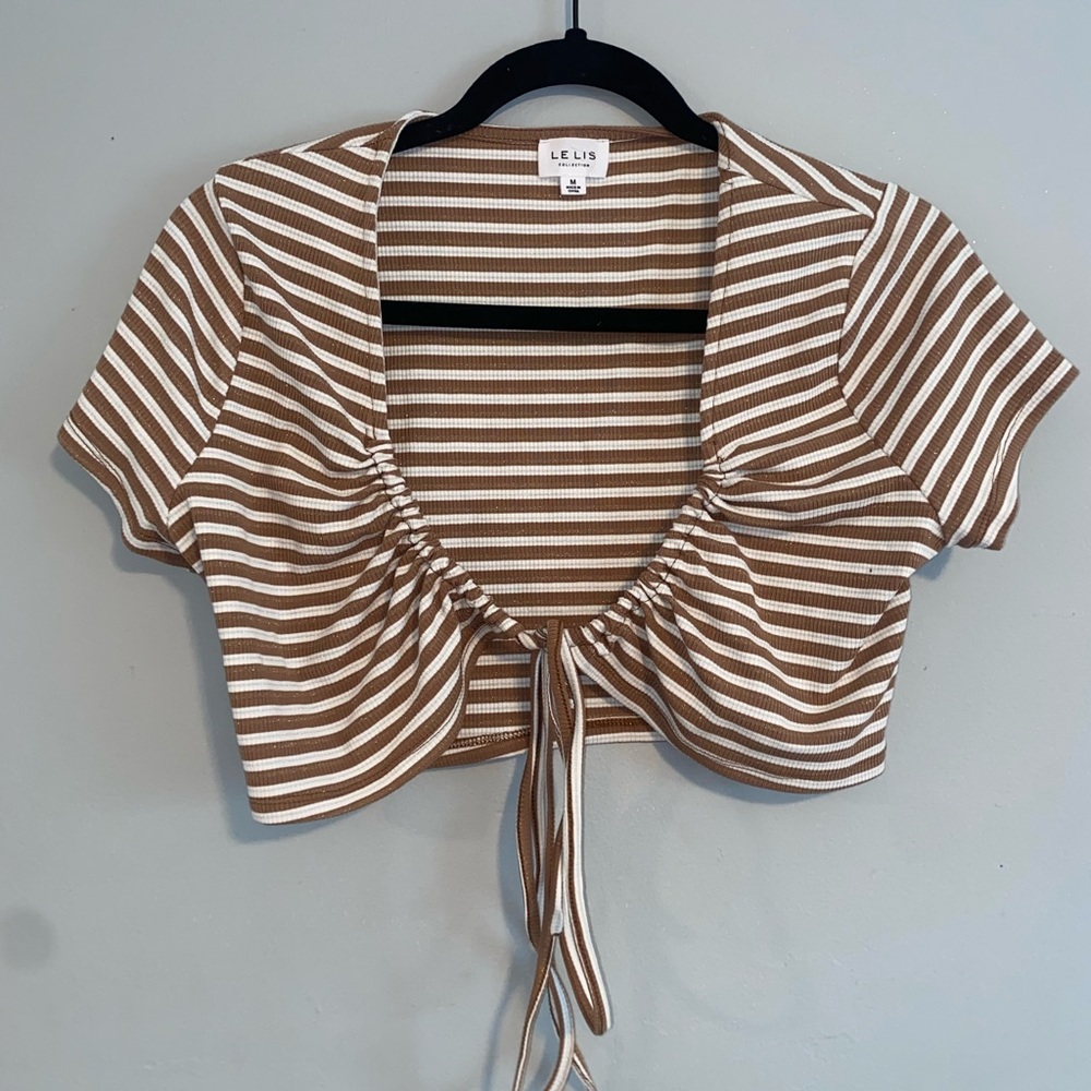 Striped Shirt
